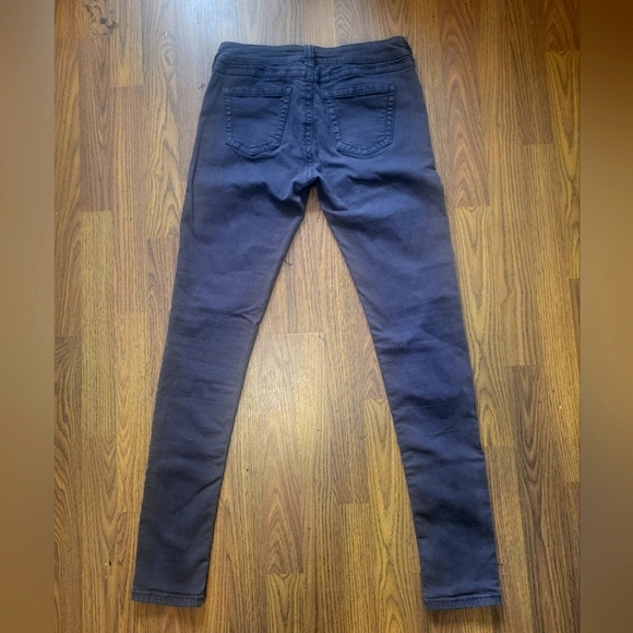 Bootlegger Paradise Jeans – The Real McCoy – W28 L33 Skinny Fit CA02595 - Picture 6 of 9